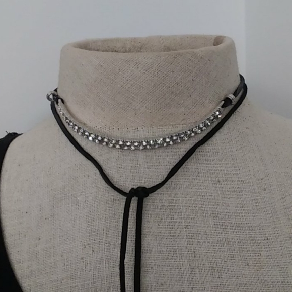 NWT UMGEE BLACK VELVET LONG TOP. SZ S - Picture 8 of 10